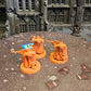 * 3x Primaris Eliminators #787 Space Marines Warhammer 40k