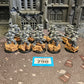 * 10x Strike Squad #790 Grey Knights Space Marines Warhammer 40k