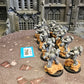 * 10x Strike Squad #790 Grey Knights Space Marines Warhammer 40k