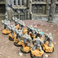 * 10x Strike Squad #790 Grey Knights Space Marines Warhammer 40k
