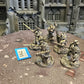 * 5x Paladin Squad #791 Grey Knights Space Marines Warhammer 40k