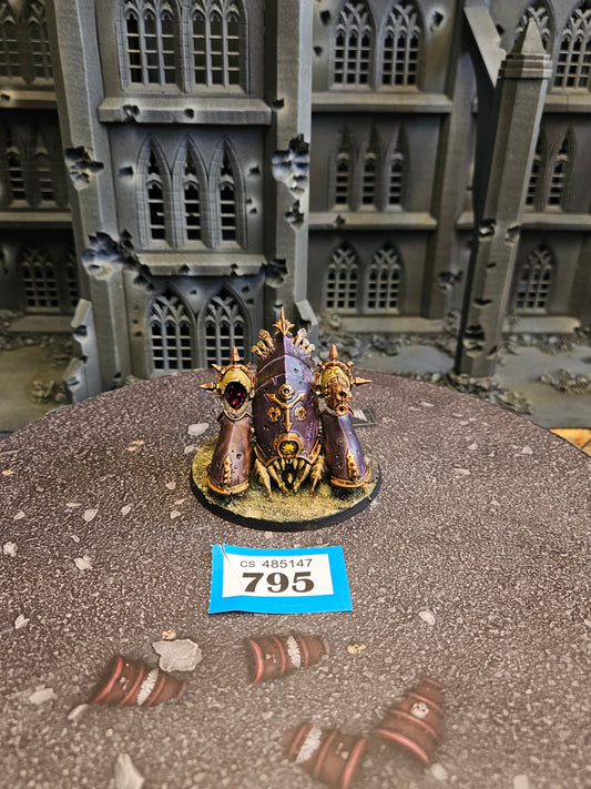 * Myphitic Blight-Hauler #795 Death Guard Warhammer 40k