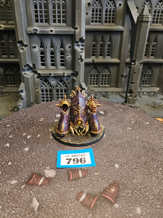 * Myphitic Blight-Hauler #796 Death Guard Warhammer 40k