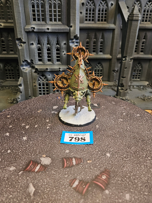 * Foetid Bloat-Drone #798 Death Guard Warhammer 40k