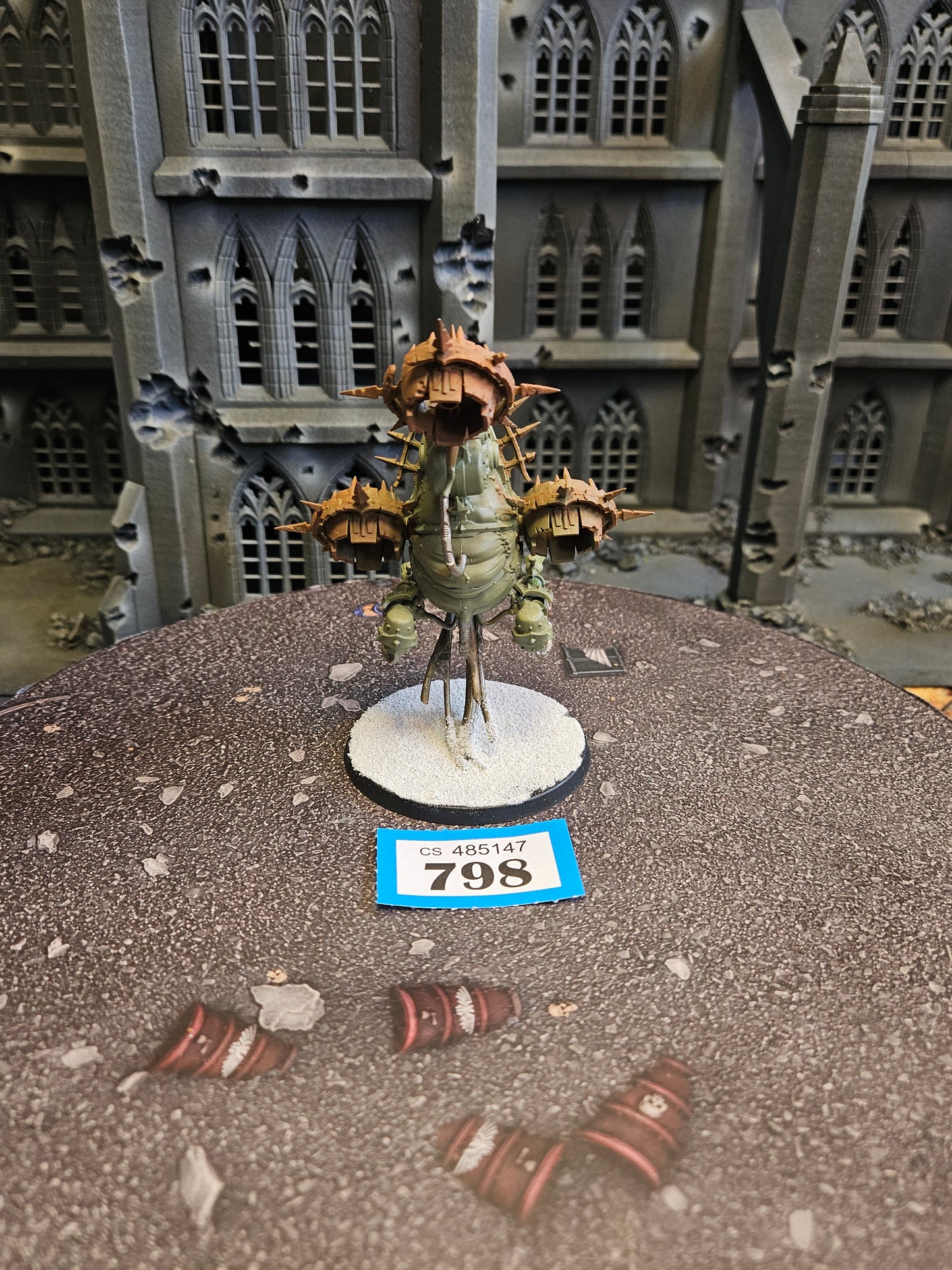 * Foetid Bloat-Drone #798 Death Guard Warhammer 40k