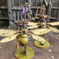 * 2x Lord of Afflictions #802 Maggotkin of Nurgle AOS Warhammer 40k