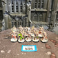 * 10x Poxwalkers #808 Death Guard Warhammer 40k