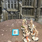 * 10x Poxwalkers #808 Death Guard Warhammer 40k