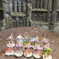 * 10x Poxwalkers #809 Death Guard Warhammer 40k