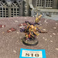 * Plague Marine Champion #810 Death Guard Warhammer 40k