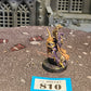 * Plague Marine Champion #810 Death Guard Warhammer 40k