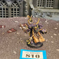 * Plague Marine Champion #810 Death Guard Warhammer 40k