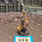 * Plague Marine Champion #810 Death Guard Warhammer 40k