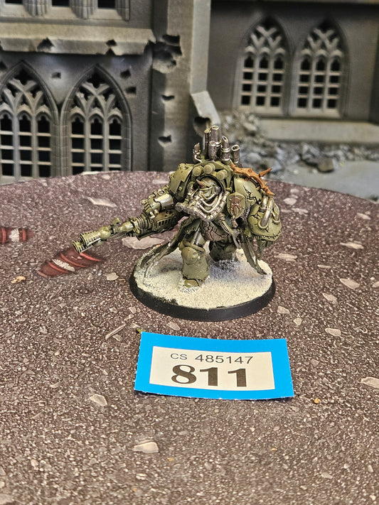 * Lord of Virulence #811 Death Guard Warhammer 40k
