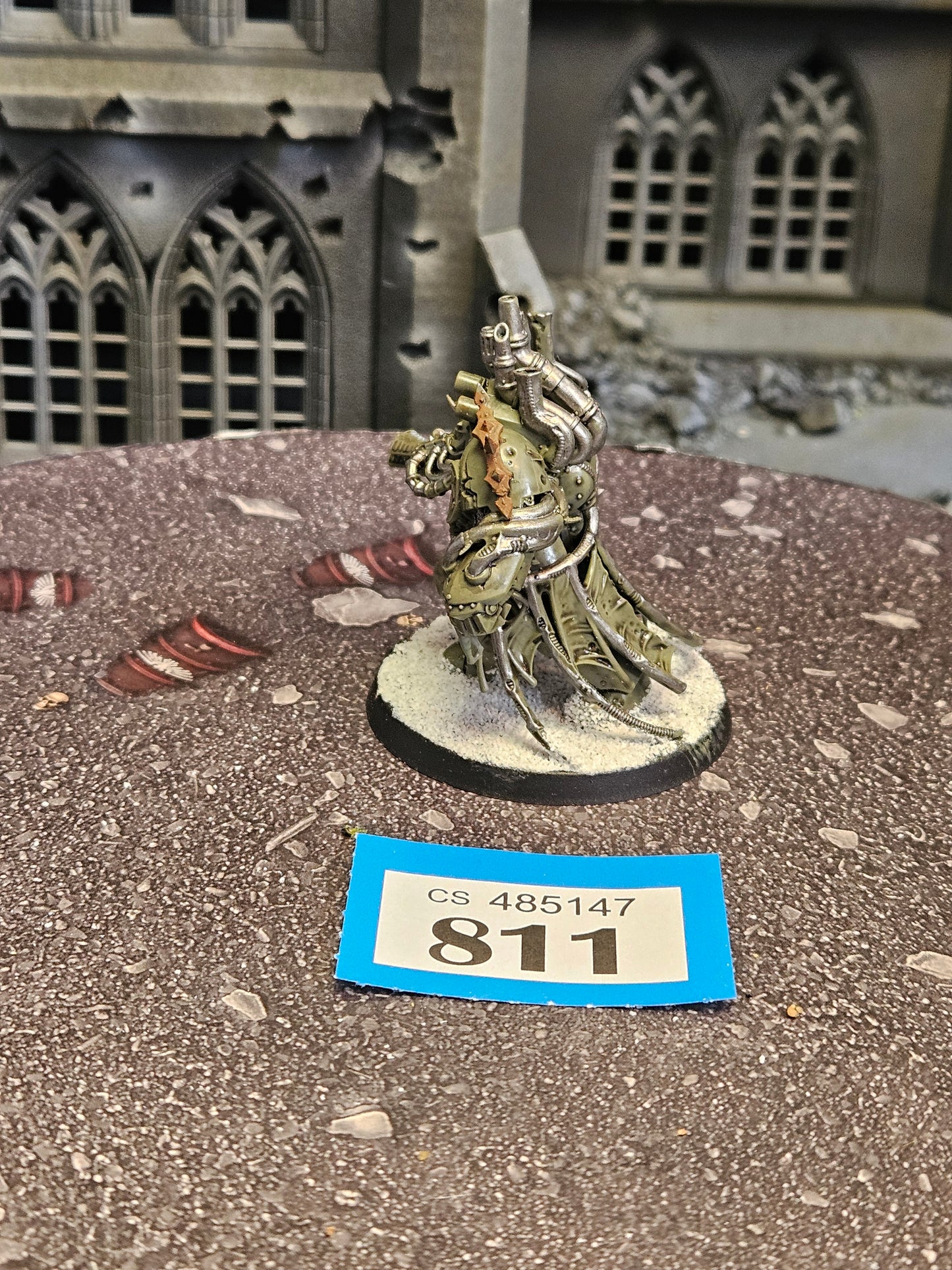 * Lord of Virulence #811 Death Guard Warhammer 40k