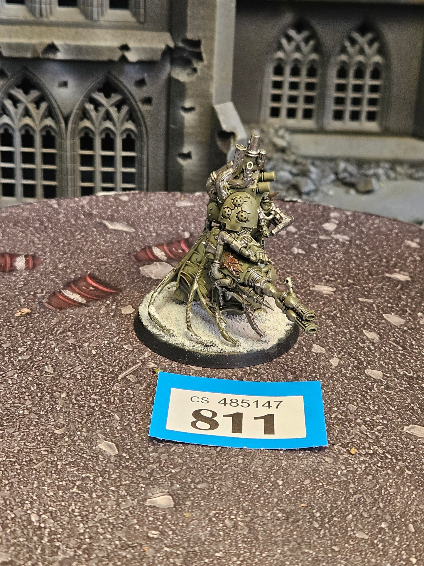 * Lord of Virulence #811 Death Guard Warhammer 40k