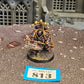 * Praetor with Power Axe #813 Legiones Astartes 30k Warhammer 40k