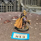 * Praetor with Power Axe #813 Legiones Astartes 30k Warhammer 40k