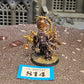 * Noxious Blightbringer #814 Death Guard Warhammer 40k