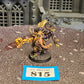 * Malignant Plaguecaster #815 Death Guard Warhammer 40k
