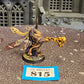* Malignant Plaguecaster #815 Death Guard Warhammer 40k