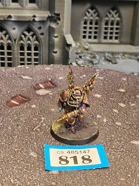 * Biologus Putrifier #818 Death Guard Warhammer 40k