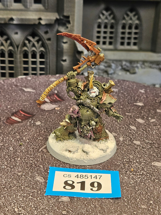 * Typhus #819 Death Guard Warhammer 40k