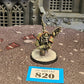 * Biologus Putrifier #820 Death Guard Warhammer 40k