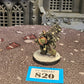 * Biologus Putrifier #820 Death Guard Warhammer 40k