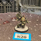 * Biologus Putrifier #820 Death Guard Warhammer 40k