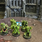* 5x Plague Marines #828 Death Guard Warhammer 40k