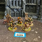 * 5x Putrid Blightkings #829 Very Well Painted Maggotkin  Warhammer 40k