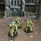 * 3x Blightlord Terminators #831 Death Guard Warhammer 40k