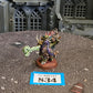 * Malignant Plaguecaster #834 Death Guard Warhammer 40k