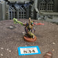 * Malignant Plaguecaster #834 Death Guard Warhammer 40k
