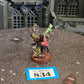 * Malignant Plaguecaster #834 Death Guard Warhammer 40k