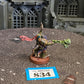 * Malignant Plaguecaster #834 Death Guard Warhammer 40k