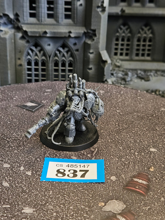 * Lord of Virulence #837 Death Guard Warhammer 40k