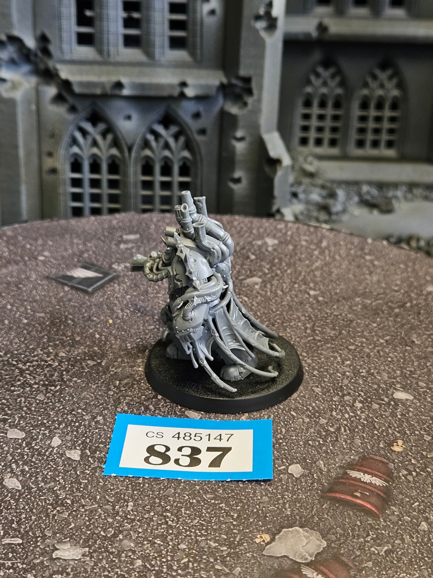 * Lord of Virulence #837 Death Guard Warhammer 40k