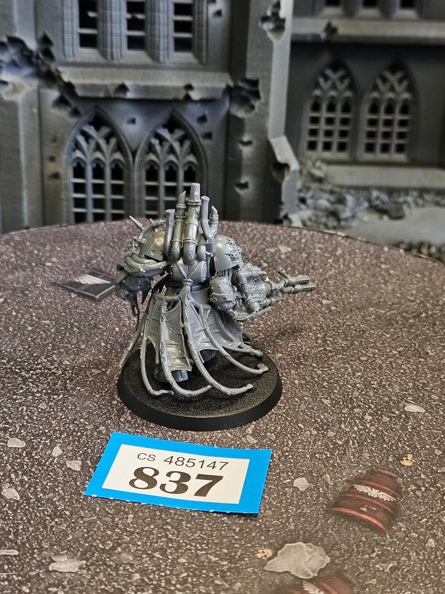 * Lord of Virulence #837 Death Guard Warhammer 40k