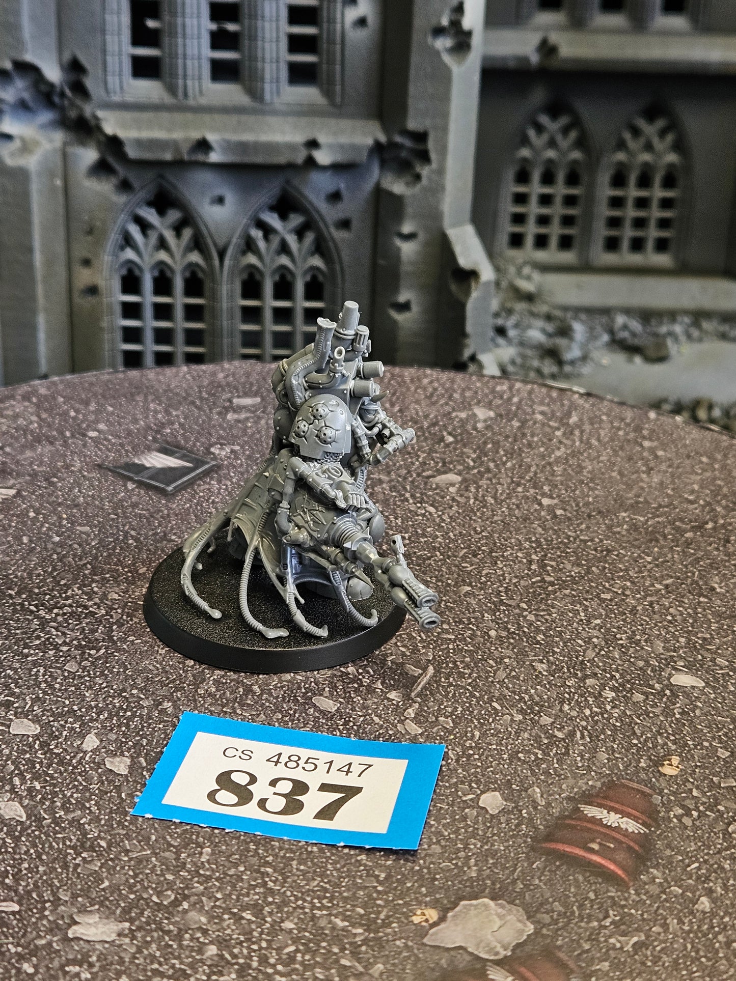 * Lord of Virulence #837 Death Guard Warhammer 40k