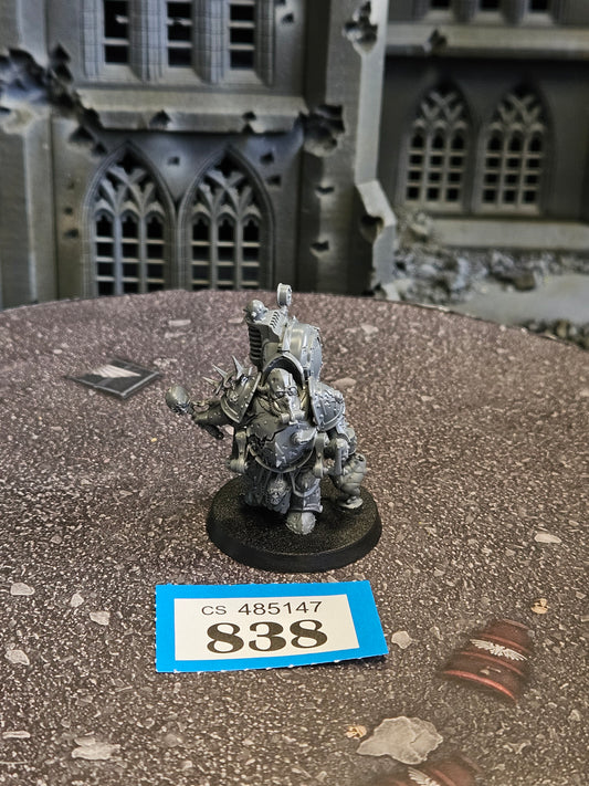 * Foul Blightspawn #838 Death Guard Warhammer 40k