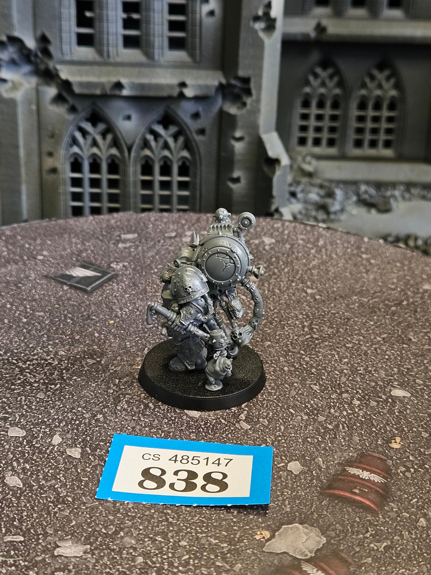 * Foul Blightspawn #838 Death Guard Warhammer 40k