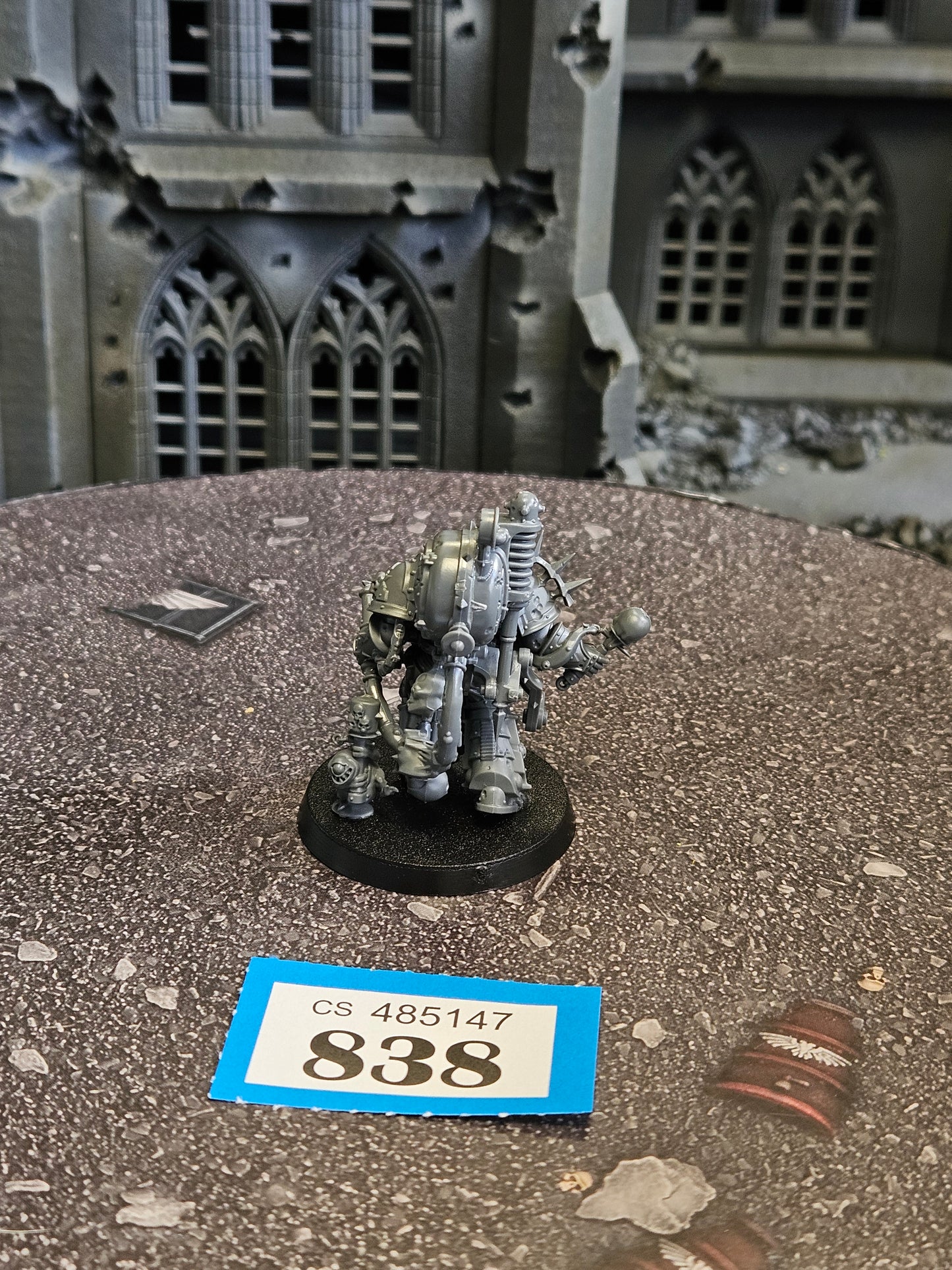 * Foul Blightspawn #838 Death Guard Warhammer 40k