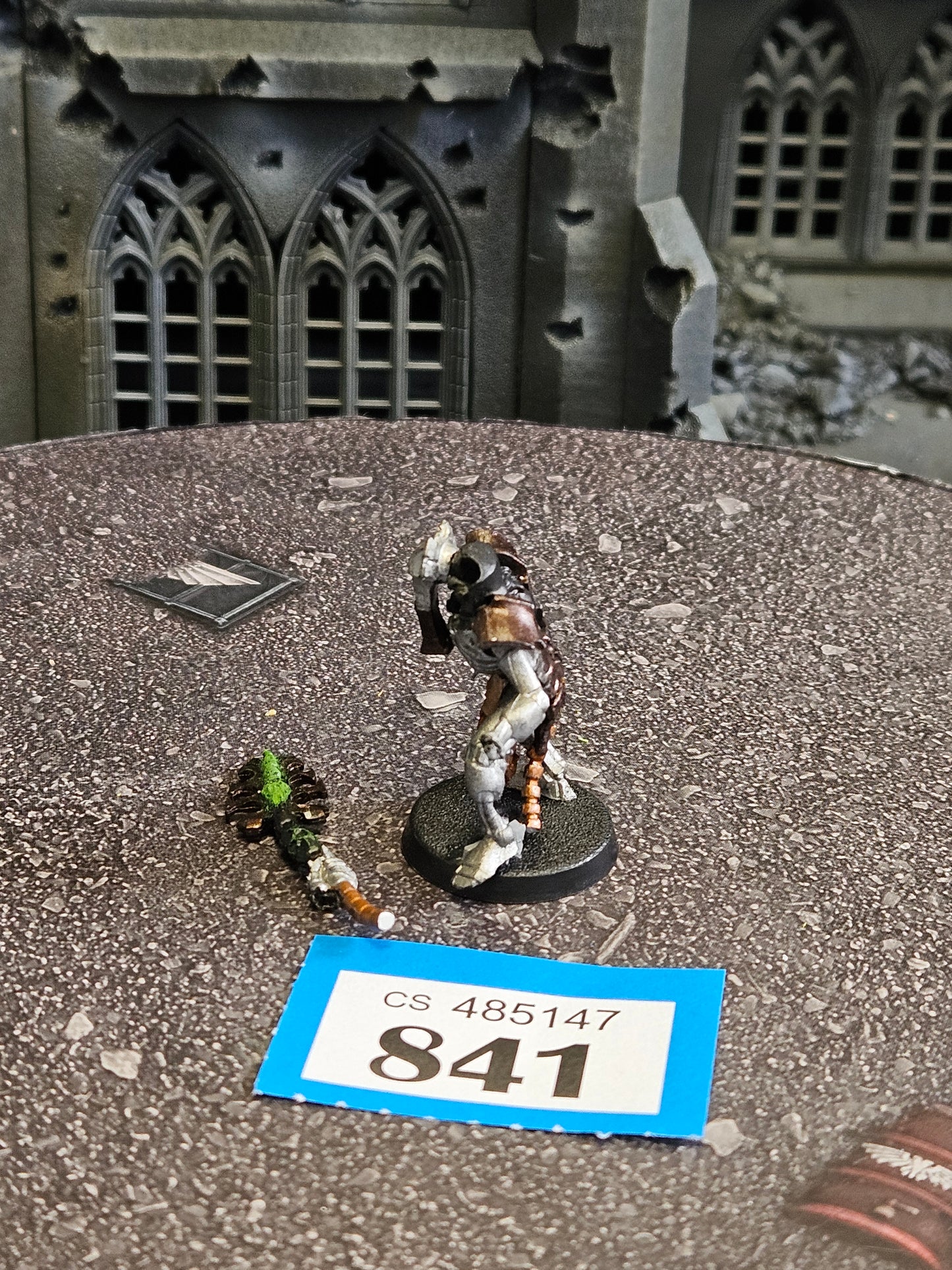Cryptek #841 Necrons Warhammer 40k
