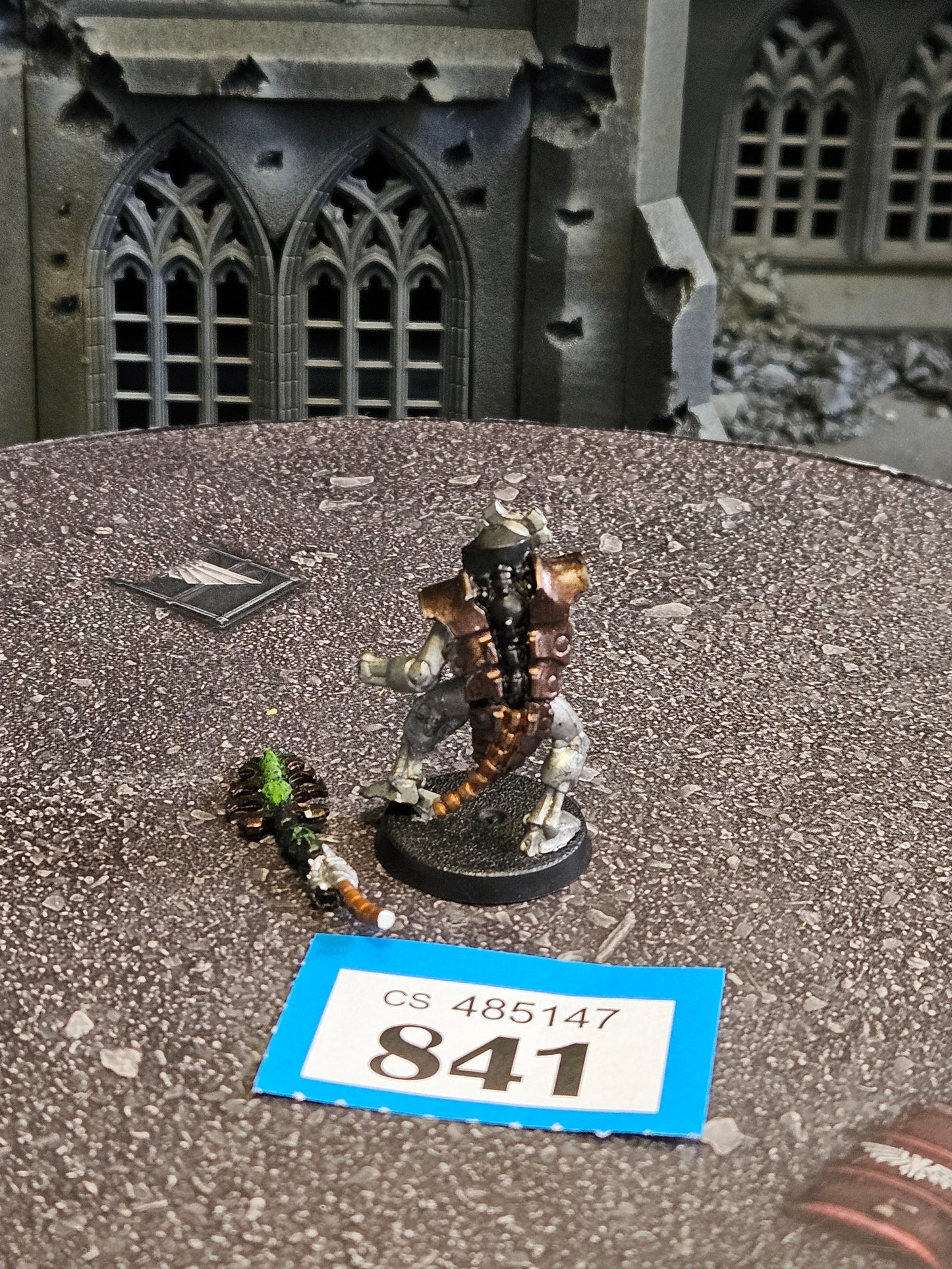 Cryptek #841 Necrons Warhammer 40k