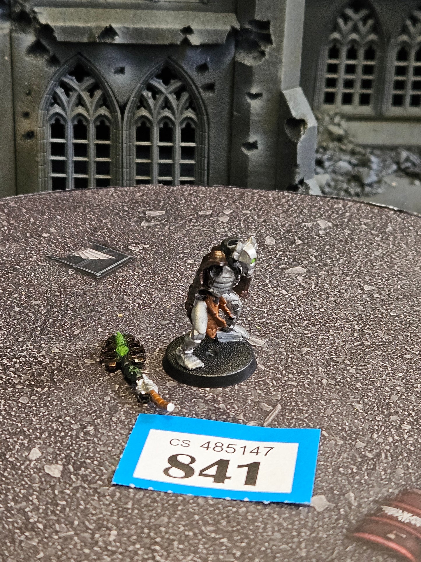Cryptek #841 Necrons Warhammer 40k