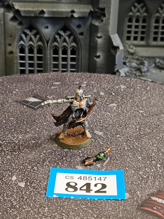 Overlord #842 Necrons Warhammer 40k