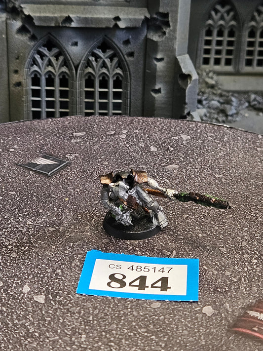 * Cryptek #844 Necrons Warhammer 40k