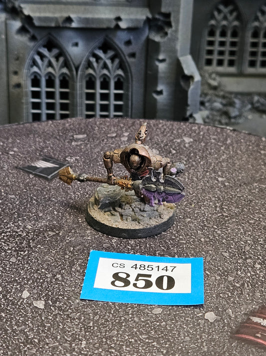 * Overlord #850 Necrons Warhammer 40k